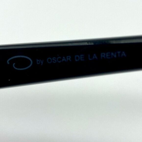 MWT Oscar he la Renta 128001 Tortoise Oval Women’s Sunglasses - Picture 9 of 11